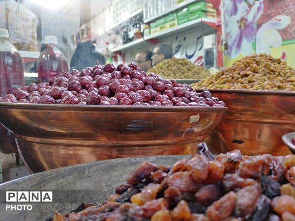 گشت مشترک نظارت بر بازار شهرستان کاشمر با حضور فرماندار