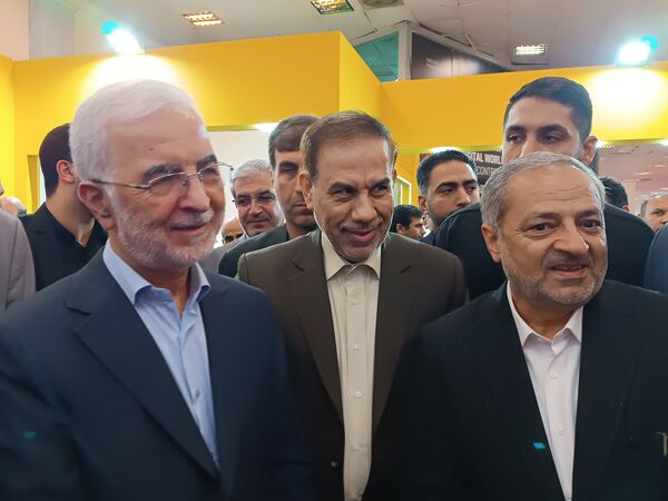 افتتاحیه دومین نمایشگاه عمومی و پارک یادگیری یاریگران زندگی