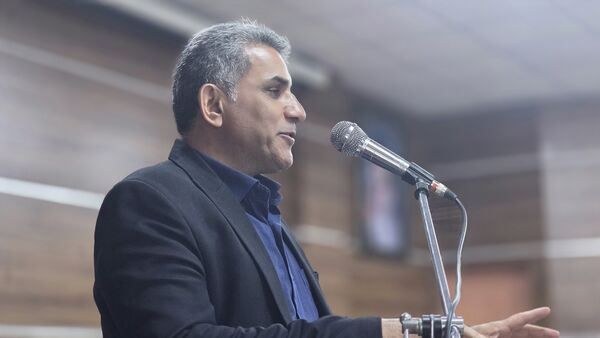 جلسه فصلی مدیران مدارس ابتدایی قائمشهر