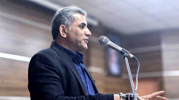 جلسه فصلی مدیران مدارس ابتدایی قائمشهر