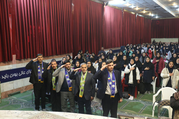 اولین روز اردوی «تمشک» آذربایجان‌شرقی
