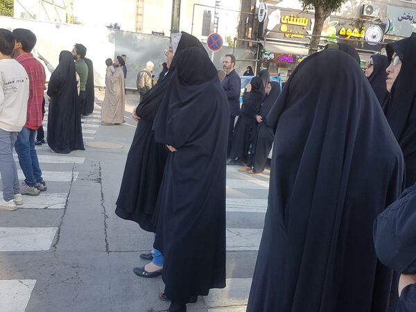 تجمع مشهدی‌ها در فراق سیدالشهدای خدمت