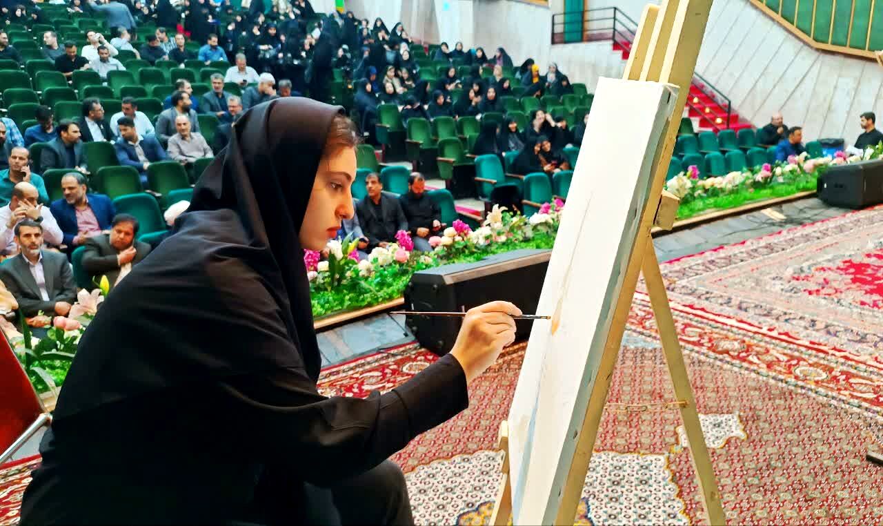 تابستانی با صدای ساز و شعر و سفال برای دانش آموزان