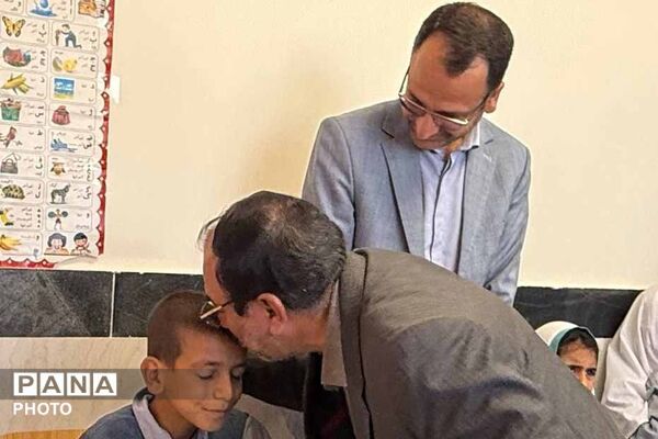 بهره‌برداری از دبستان ۶ کلاسه «امید تجارت» در شهرستان مانه با مشارکت بانک تجارت