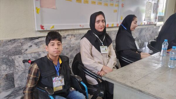 دومین مرحله انتخابات ریاست‌جمهوری در جوار امام خوبی‌ها