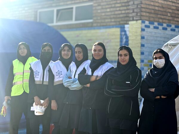 بیست‌وهفتمین مانور سراسری زلزله و ایمنی در اراک