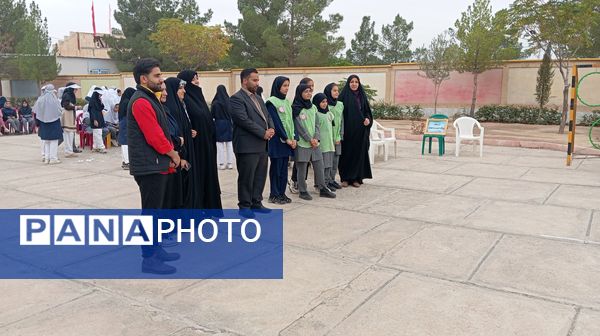 برگزاری مسابقات ورزشی در شهرستان کاشمر