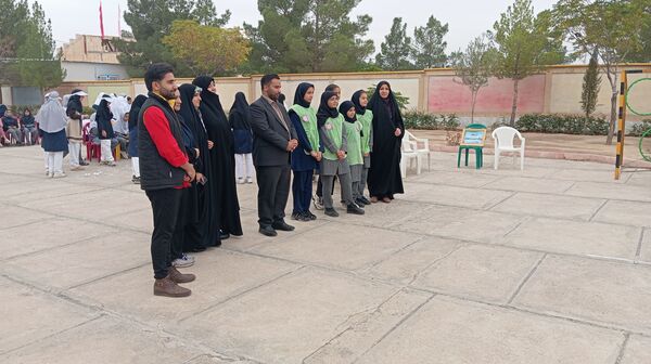 برگزاری مسابقات ورزشی در شهرستان کاشمر