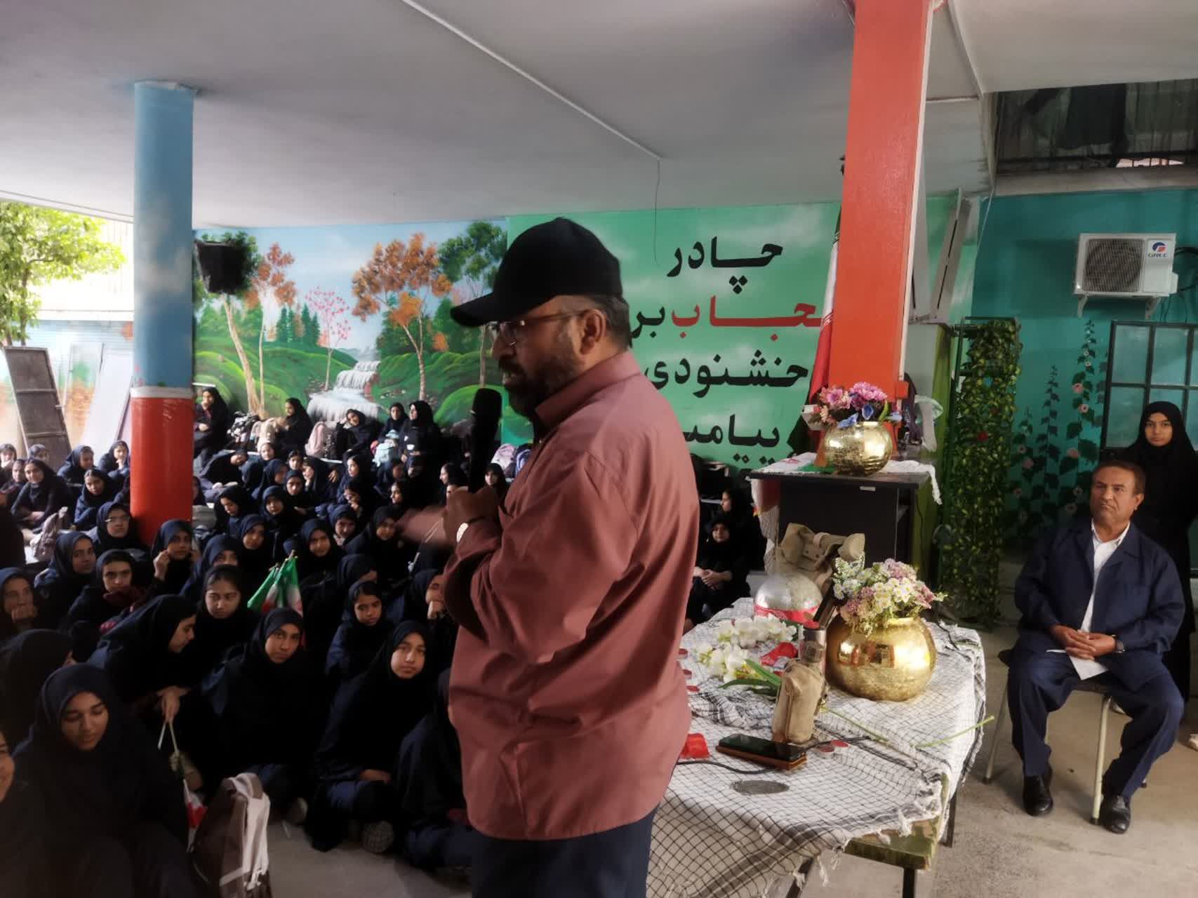 هفته دفاع مقدس؛ هفته پیوند علم و ایثار