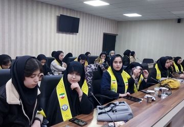 انتخابات شورای دانش آموزی استان ایلام 