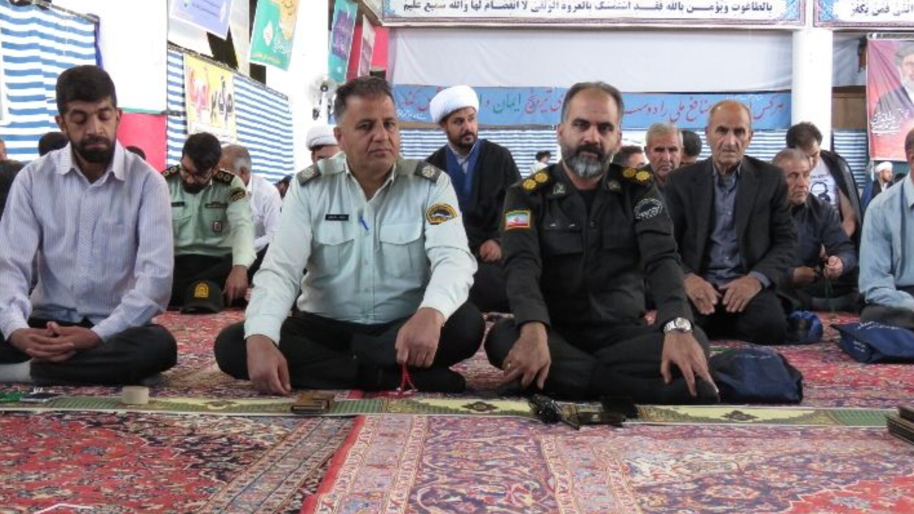 برگزاری مراسم ۹ دی، روز تجلی بصیرت ملت ایران در نورآباد لرستان