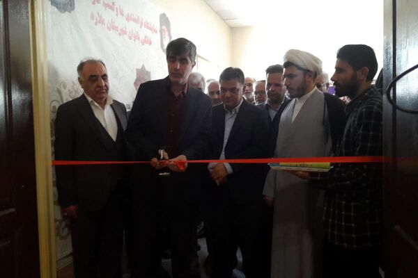 جشن توانمندی زنان  در نمایشگاه بانوان دانشگاه آزاد ملارد