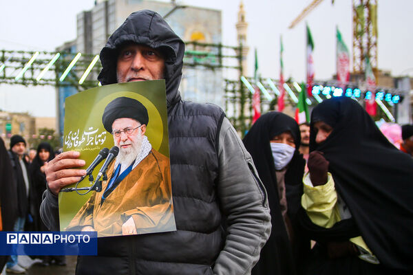 اجتماع بزرگ منتظران مهدی(عج) در تهران
