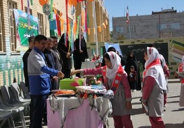 جشن عاطفه ها در فریمان