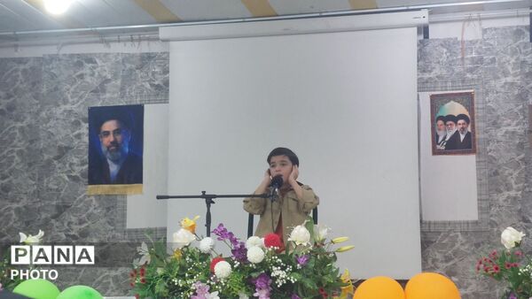 جشن خلاقیت و اختتامیه برنامه‌های فرهنگی و هنری کانون فرهنگی تربیتی هاجر و محراب