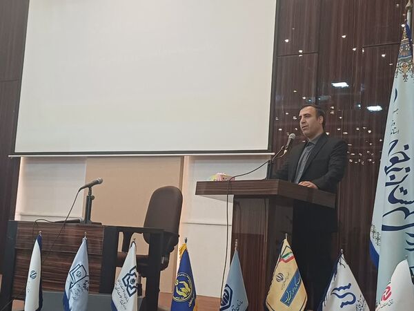 مراسم تکریم و معارفه رئیس آموزش و پرورش شهرستان برخوار