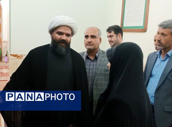 حضور معاون رئیس جمهور در زیارتگاه شهید مدرس (ره)