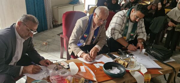مسابقات استانی خبرنگاری، مجری‌گری و روایتگری دختران در مازندران 