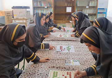 بازی شطرنج ریاضی؛ ابزاری برای تسهیل یادگیری ریاضی