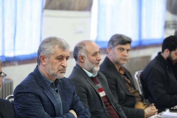 گردهمایی معاونان پرورشی شهرستان‌ها و مناطق مازندران 