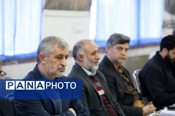 گردهمایی معاونان پرورشی شهرستان‌ها و مناطق مازندران 