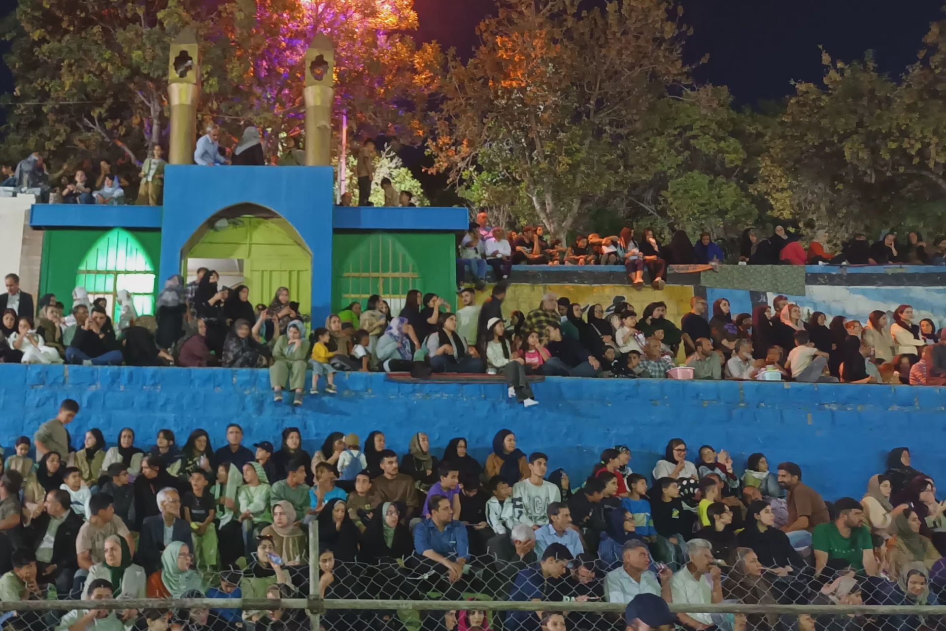 اولین جشنواره سیب در شیروان