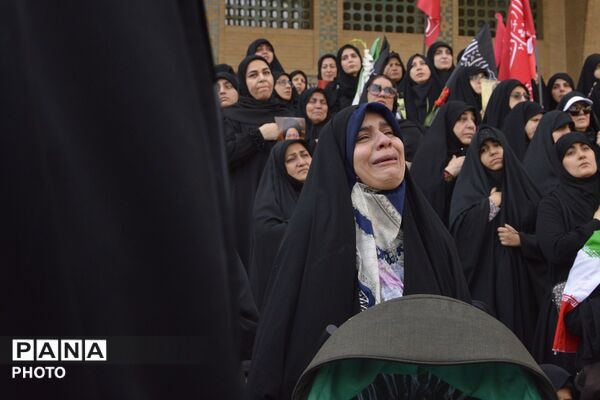 آخرین دیدار