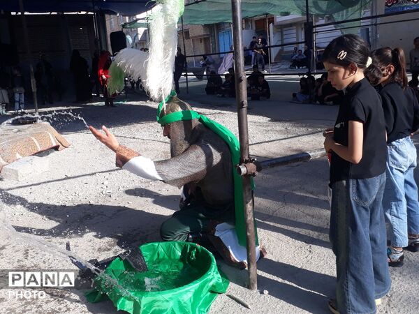 چلیچه ؛ مهد عزاداری و تپش قلب عاشقان