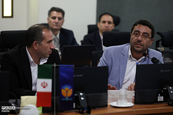 گردهمایی معاونان پرورشی و فرهنگی سراسر کشور