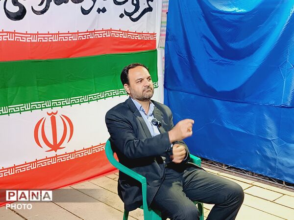 هم‌ صدایی کرمانی ها در حمایت از آرمان ها 