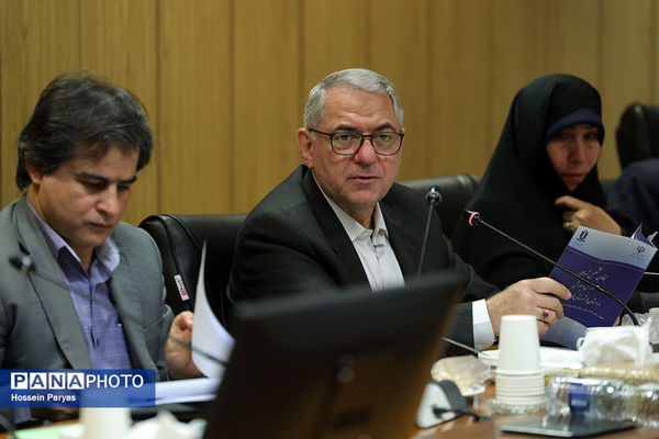 مراسم امضای تفاهم‌نامه وزارت آموزش و پرورش با بانک پاسارگارد