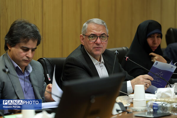 مراسم امضای تفاهم‌نامه وزارت آموزش و پرورش با بانک پاسارگارد