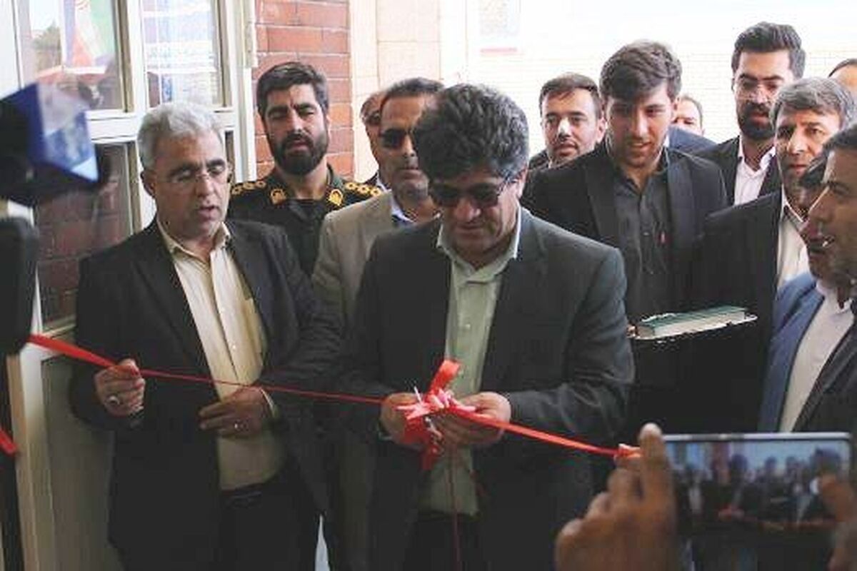 2 مدرسه روستایی در تیکمه‌داش برای دانش‌آموزان فردا افتتاح شد