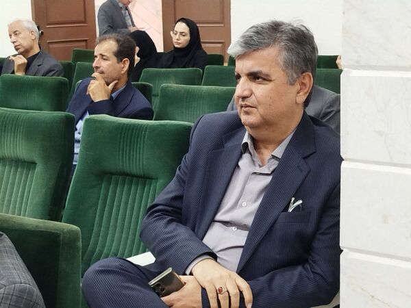 جلسه مشترک شورای اداری و شورای فرهنگ عمومی شهرستان کاشمر