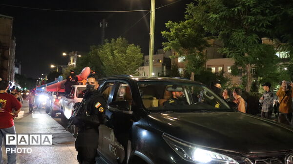 میراثِ ماندگار؛ هشتاد و ششمین شبِ اقتدار ایستاده برای آرمان‌ها