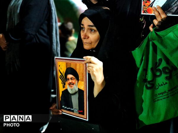 موج خروشان همبستگی در گلوگاه 