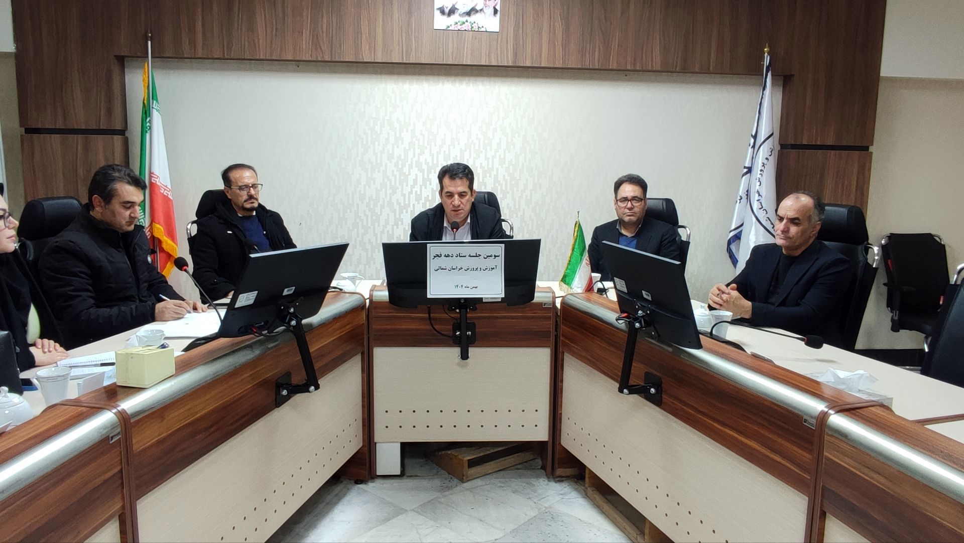 اجرای بیش از ۲۱ هزار برنامه دانش‌آموز محور در مدارس خراسان شمالی همزمان با دهه فجر