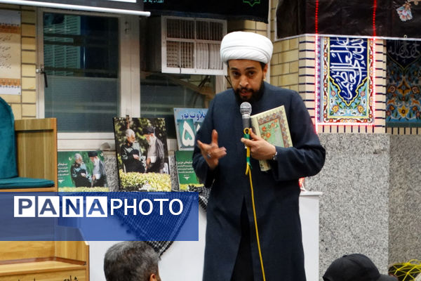 از پرواز تا میزبانی؛ مسجدالقرآن شیراز میزبان پیکر پاک شهید گمنام