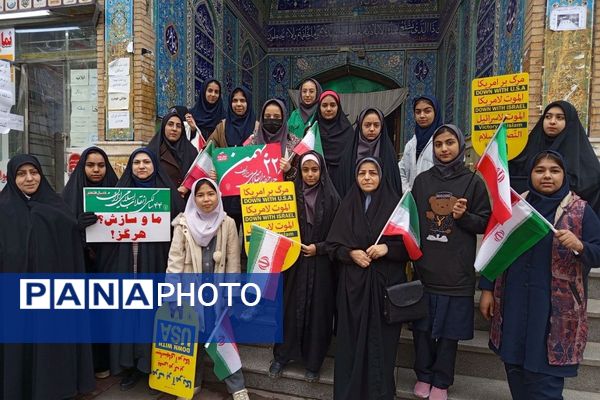 ۲۲ بهمن در ورامین، حماسه ای به وسعت یک شهر