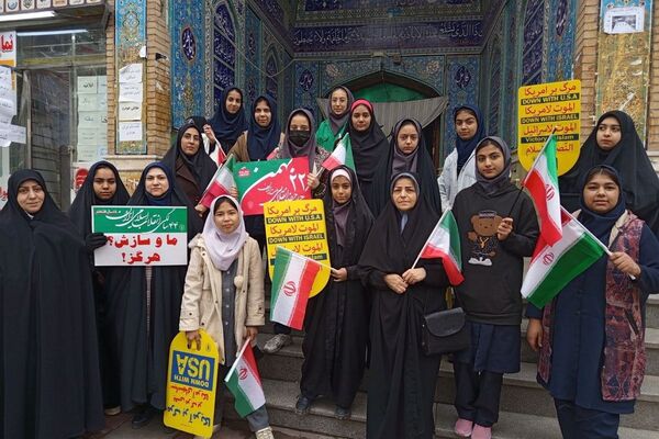۲۲ بهمن در ورامین، حماسه ای به وسعت یک شهر