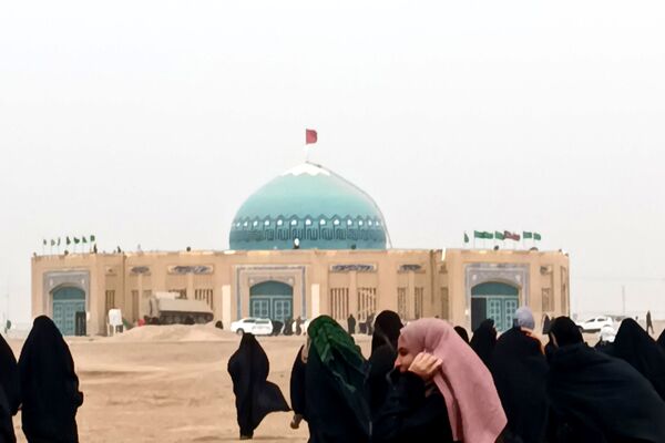 اردوی راهیان نور و عشق به وطن