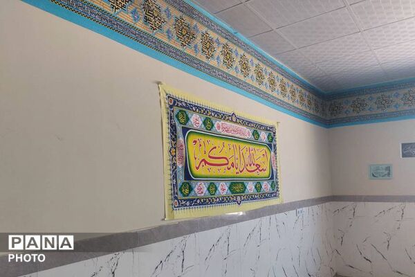 شور همدلی دانش‌آموزان در پیشواز از مهر