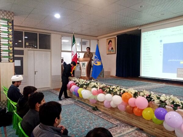 جلسه اعضای انجمن اسلامی در کاشمر 