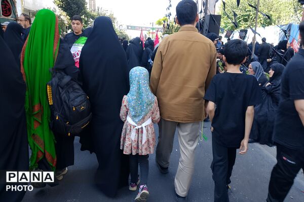 روایت جاماندگان اربعین از میدان امام حسین(ع) تا حرم حضرت عبدالعظیم(ع)