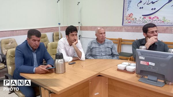 کارگاه اقدامات اولیه هلال احمر در شهرستان کیار