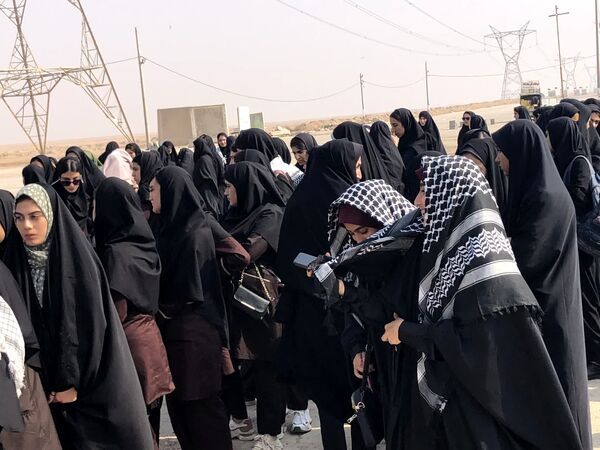 یادمان شلمچه مقصد مهم کاروان راهیان نور کوهدشت