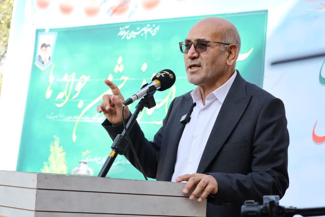 نقش آموزش و پرورش در ساخت آینده ای روشن برای جمهوری اسلامی ایران
