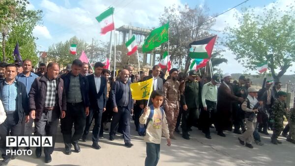 دنا صحنه شکوه و حماسه شد