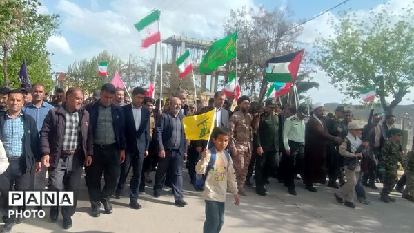 دنا صحنه شکوه و حماسه شد