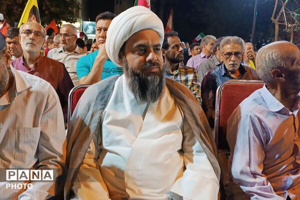  باشکوه جشن عید غدیر در میدان ارشاد ورامین با حضور گسترده مردم دیار ۱۵ خرداد